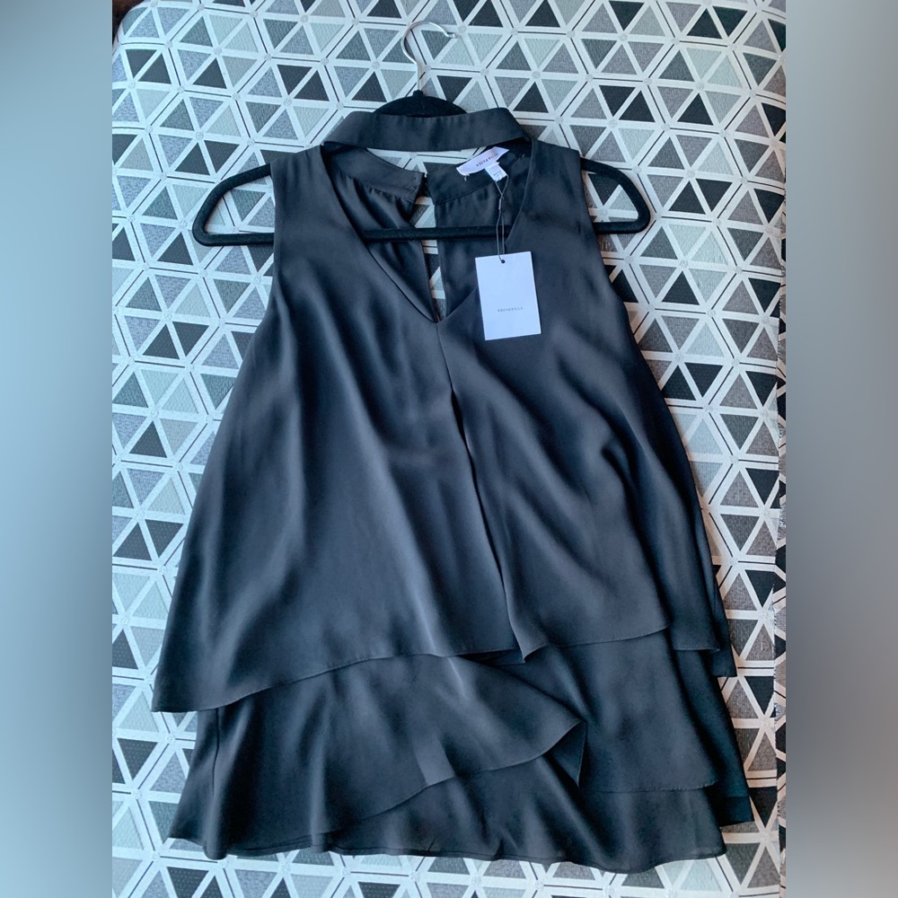 Black blouse 🖤